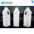 Yogurt Milk Bottle Blow Molding Machine Automatic Extrusion HDPE PP